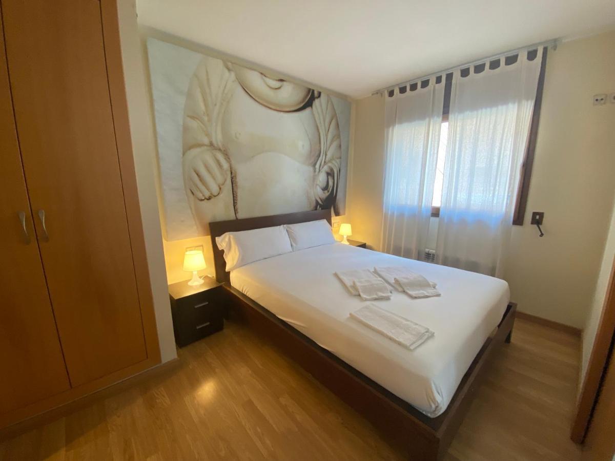 Ferienwohnung P&C Sol Tarter El Tarter Exterior foto