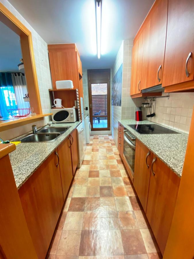 Ferienwohnung P&C Sol Tarter El Tarter Exterior foto