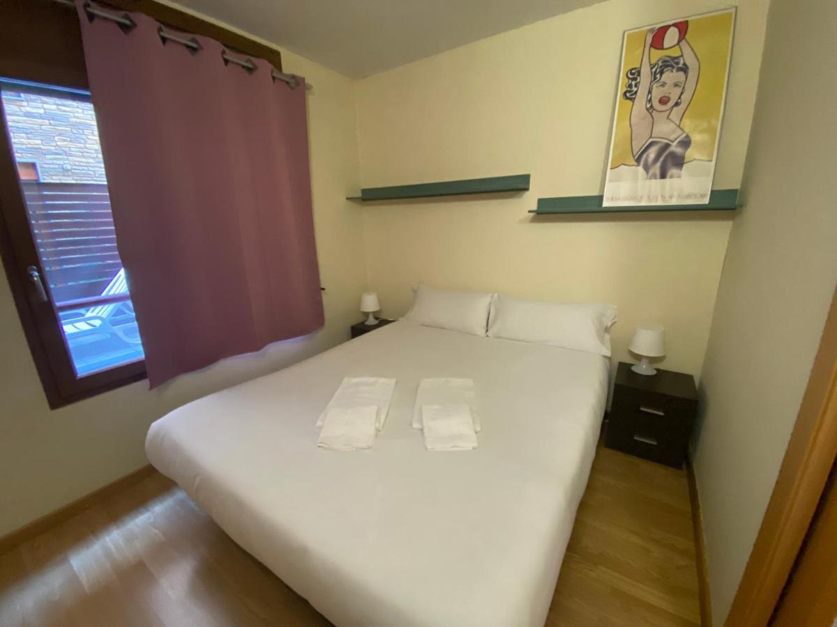 Ferienwohnung P&C Sol Tarter El Tarter Exterior foto
