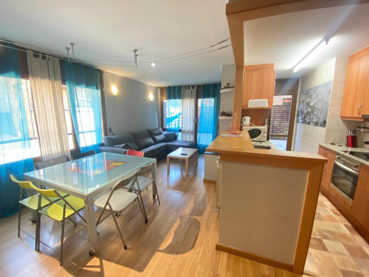 Ferienwohnung P&C Sol Tarter El Tarter Exterior foto