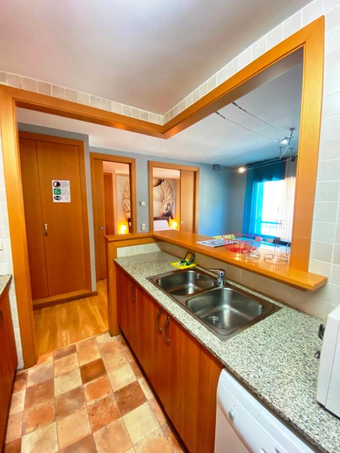 Ferienwohnung P&C Sol Tarter El Tarter Exterior foto