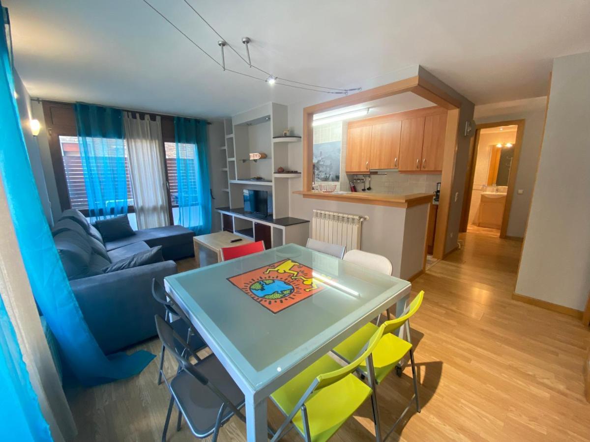 Ferienwohnung P&C Sol Tarter El Tarter Exterior foto
