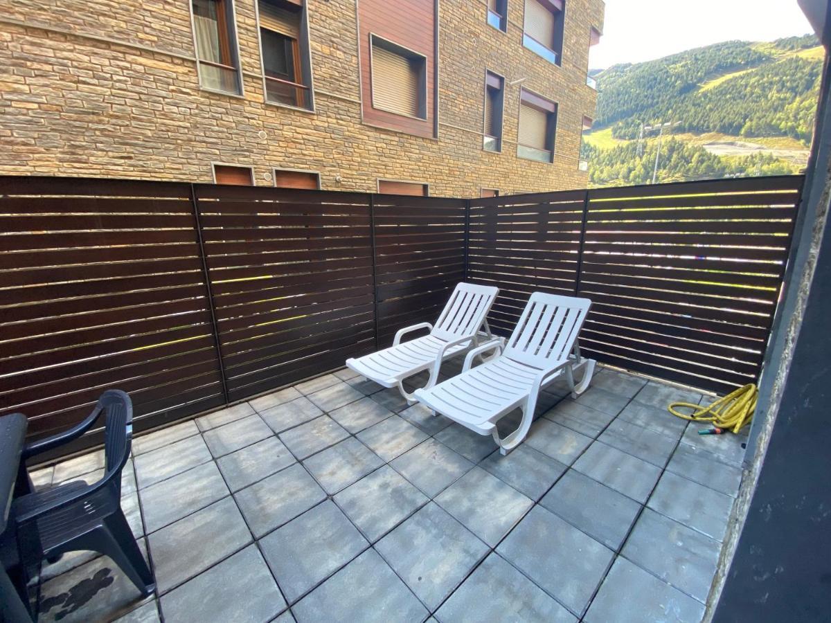 Ferienwohnung P&C Sol Tarter El Tarter Exterior foto