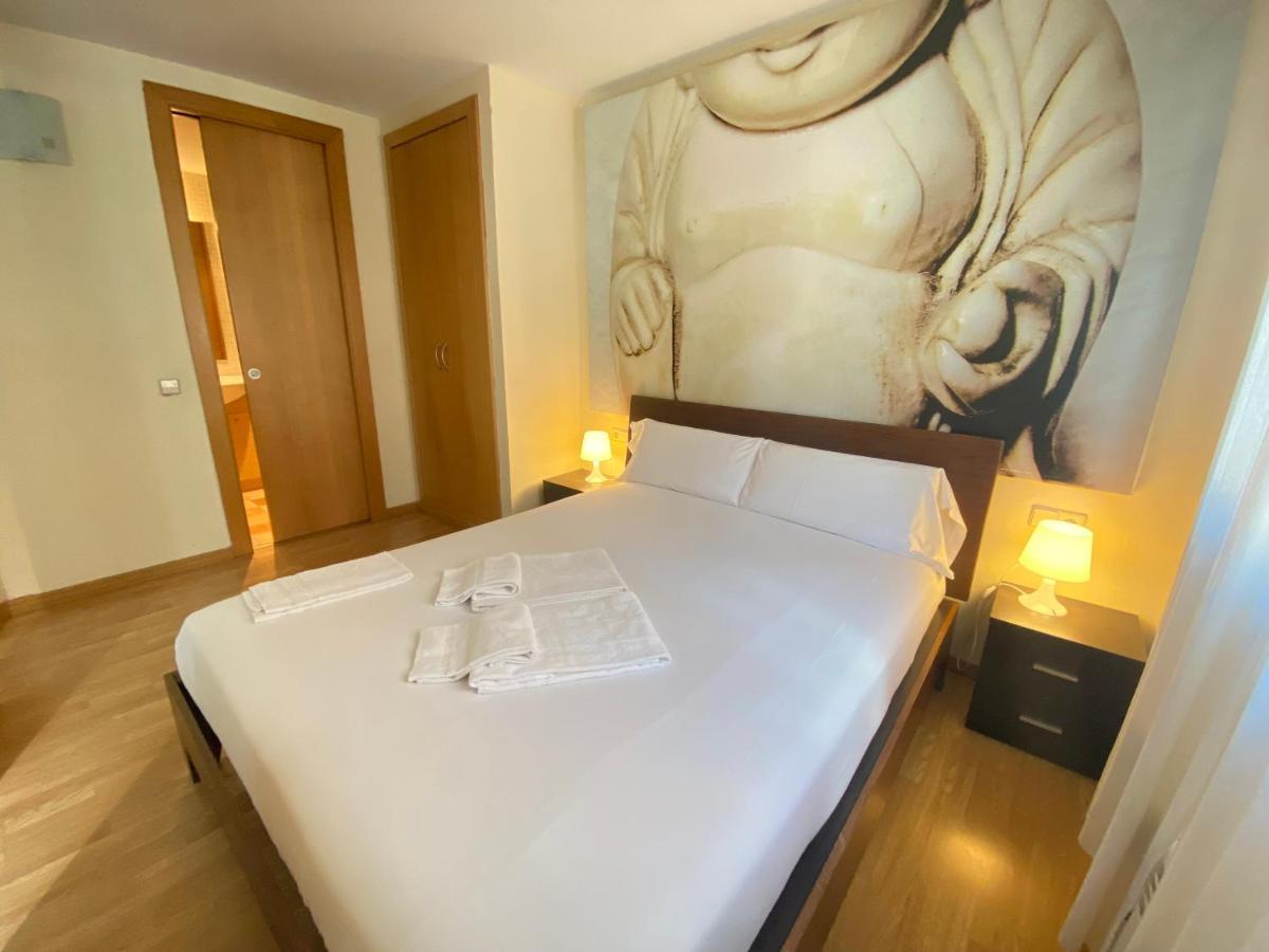 Ferienwohnung P&C Sol Tarter El Tarter Exterior foto