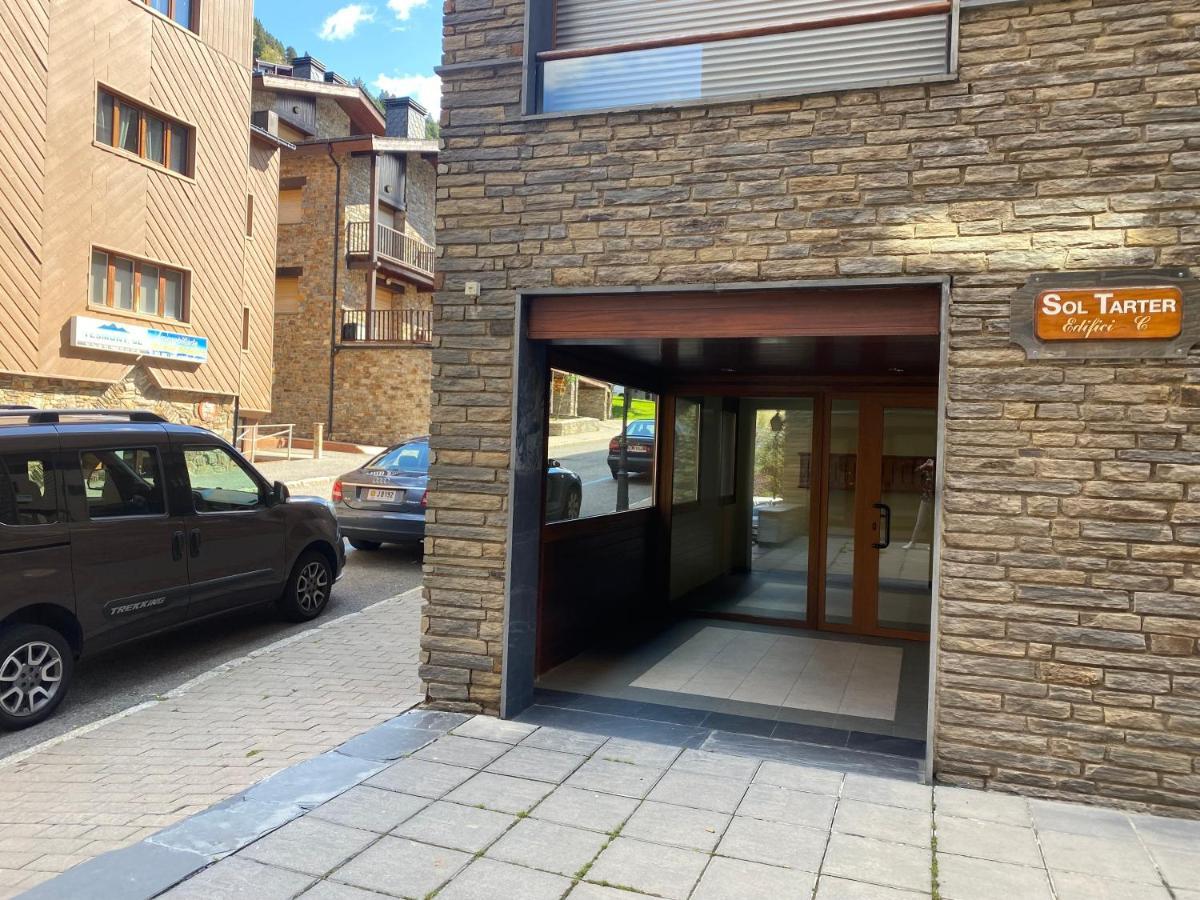 Ferienwohnung P&C Sol Tarter El Tarter Exterior foto